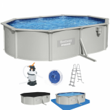 Piscina Ovale Bestway Hydrium 56586