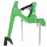 Seven Italy DR-one - Subsolador agrícola para tractor - con profundidad regulable