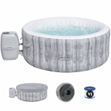 Bestway Lay-Z-Spa Fiji AirJet 60085 - Piscina idromassaggio spa