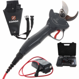 Zanon Shark ZS50 - Sécateur électrique de taille - 50.4 V 2.9 Ah