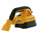 Aspirador de sólidos y líquidos portátil de batería DeWalt DCV517N-XJ - BATERÍA Y CARGADOR NO ESTÁN INCLUIDOS