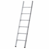 S.T.P. Olivia Pioli, 6 gradini, 2.00 mt - Scala in alluminio semplice singola