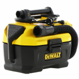 DeWalt DCV584L-QW - Aspirador de sólidos y líquidos híbrido portátil - BATERÍA Y CARGADOR NO ESTÁN INCLUIDOS