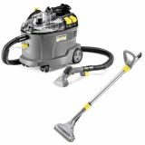 Karcher Pro Puzzi 8/1 ADV - Spruzzo estrazione - lavamoquette - Potenza 1200W