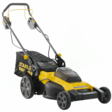 Stanley SFMCMWS251M-QW - Cortacésped de batería 18V - BATERÍA Y CARGADOR NO INCLUIDOS
