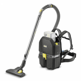 Karcher PRO BVL 3/1 Bp -  Aspirateur dorsal professionnel à batterie  - SANS BATTERIE NI CHARGEUR