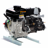 Comet MC20/20 - Motobomba de riego de gasolina - Motor Loncin 148F-2