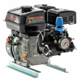 Motopompe de pulvérisation Comet MTP MC25 SC. 4T - moteur Loncin G200F - versions pour acides et produits chimiques