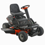 Yard Force E559 - Trattorino taglierba a batteria 56V/50Ah - Scarico laterale e mulching