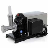 Torchio Pasta Reber 9070NSP INOX - Motore elettrico ad induzione professionale 1200W - Motoriduttore standard