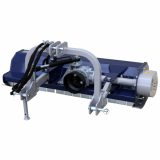 BullMach Maia 135 SH - Trituradora para tractor - Serie media - Desplazamiento hidráulico