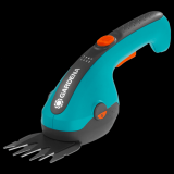 Gardena ClassicCut Li - Cisaille à gazon avec batterie intégrée - 3.6V 2.5Ah