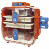 Novital Covatutto 108 Digital - Automatische/Manuelle Eierbrutmaschine