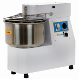 Euromech ETF 30 2v - Amasadora de espiral capacidad 25 kg - Trifásica - Dos velocidades