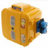 Novital Covatutto 108 Analog - Automatische/Manuelle Brutmaschine für Eier