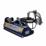 BullMach Estia 160 - Trituradora lateral de brazo para tractor - Serie media