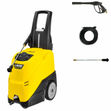 Lavor RIO-R PRO 1208 - Nettoyeur haute pression à eau chaude  - Électrique à chaud  - Pompe en laiton