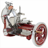 Berkel L16 - Cortadora de fiambre de volante - Cuchilla de acero cromado de 350 mm