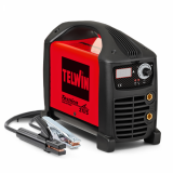 Telwin 211S ACX - Soldadora inverter de electrodo y TIG de corriente continua - 180 A