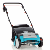 Gardena EVC 1000 - Escarificador eléctrico 1000 W - Con recogedor