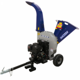 BullMach ZEUS 180 BSE  - Broyeur thermique remorquable - Briggs & Stratton 420cm3 avec démarrage électrique