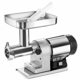 Tre Spade TC-12 Inox/160 Elegant - Picadora de carne eléctrica - 480W - n.12