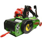 Docma VF150 auto-4 GX50 - Treuil forestier moteur Honda -  Câble Ø 6mm de 60m