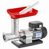 Tre Spade TC-8 YOUNG - Picadora de carne eléctrica - 300W - N.8