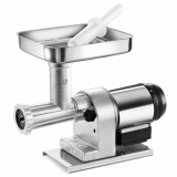 Tre Spade TC-12 EL 160/Elegant - Picadora de carne eléctrica - 480W - n.12