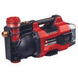 Einhell Aquinna 18/30 F led - Pompa autoadescante a batteria - 4Ah 2X18V