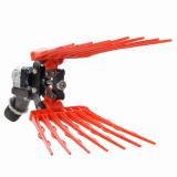 Ferroni Orange Line - Abbacchiatore Pneumatico - scuotolive - 6-8 bar - 1300 battiti al minuto