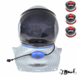 Spring Protezione Multifilter Super - Casco ventilado - Con protección anatómica
