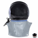 Spring Multifilter standard - Casque ventilé - Avec dossard anatomique