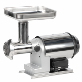 Tre Spade TC-22 Inox/80 - Picadora de carne eléctrica - 600W - n.22
