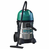 Spyro Wet & Dry 30 INOX- Aspirador de polvo y líquidos - Capacidad 30 l - 1200W