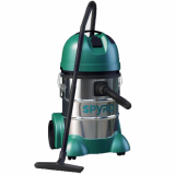 Spyro Wet & Dry 30 INOX Plus- Aspiratore solidi liquidi - Capacità 30 lt - 1200W