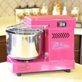 Famag Grilletta IM 5/230 1 Velocità Rosa - Impastatrice a spirale 5 Kg