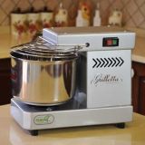 Famag Grilletta IM 5/230 1 Velocità Color Silver - Impastatrice a spirale 5 Kg