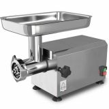 Tre Spade TC-22 PRO INOX DELUXE - Picadora de carne eléctrica - 1100 W - N.22