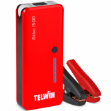 Telwin Drive 1500 - Démarreur portable multifonction - batterie externe
