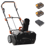  Venta Quitanieves Worx