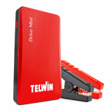 Telwin Drive Mini - Arrancador portátil multifunción - power bank