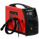 Telwin Technomig 215 Dual Synergic - Multiprozess-Inverterschweißgerät - GAS/NO GAS-MIG-MAG, MMA und WIG