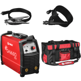 Helvi Galileo 179 - Inverter-Schweißgerät MMA/TIG - 160A - Kit mit Tasche