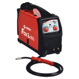 Helvi Fox 165 - Inverter-Schweißgerät MIG/MAG/MOG/BRAZING/MMA - GAS/NO GAS