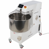 SPIRALMAC SV60 2 Vel Touch - Impastatrice a spirale trifase  - 60 Kg