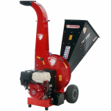 Ceccato Tritone BIG - Broyeur de branche thermique - Moteur Honda GX390 démarrage électrique