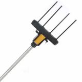 Volpi Giulivo 4YOU 706 - Abbacchiatore elettrico a batteria - scuotitore per olive su asta fissa