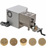 Imperia Chef In Casa - Máquina de hacer pasta profesional 2 en 1 - Amasa y extrude