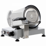 Celme ALFA 220 - Cortadora de fiambre con cuchilla de acero 220 mm